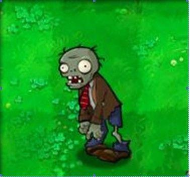 两只僵尸吃瓜视频,两只僵尸的吃瓜大作战